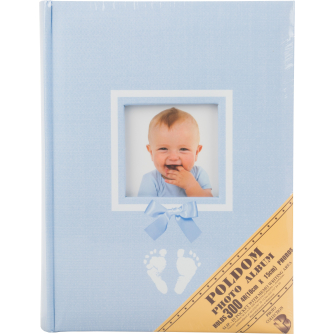 New products - Poldom Album BB 10x15/300M-2UP Baby Mix 10119 - quick order from manufacturer