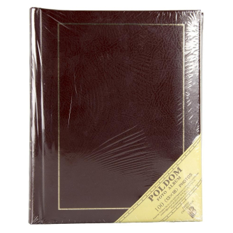 Photo Albums - Poldom Album B 13x18/100 Classic-4 - quick order from manufacturer