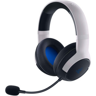 New products - Razer wireless headset Kaira PS5, white RZ04-03980100-R3M1 - quick order from manufacturer