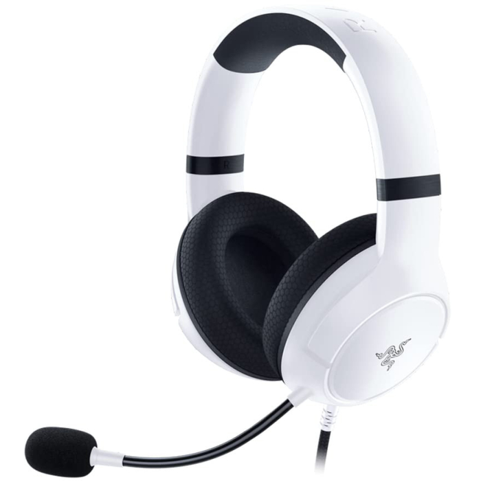 New products - Razer headset Kaira X Xbox, white RZ04-03970300-R3M1 - quick order from manufacturer