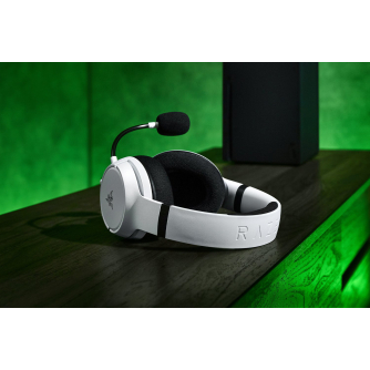 New products - Razer headset Kaira X Xbox, white RZ04-03970300-R3M1 - quick order from manufacturer