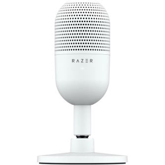 New products - Razer microphone Seiren V3 Mini, white RZ19-05050300-R3M1 - quick order from manufacturer