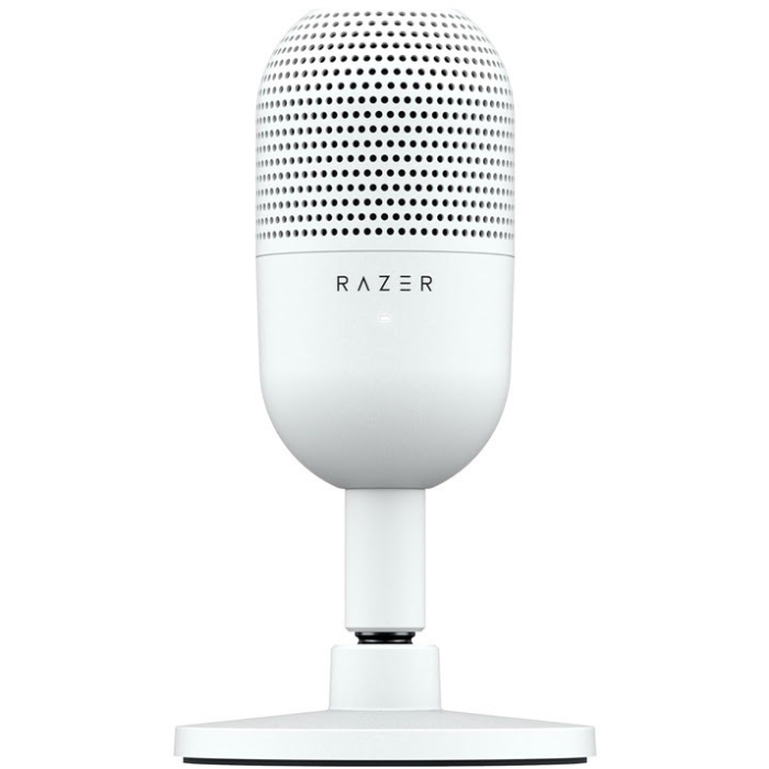 New products - Razer microphone Seiren V3 Mini, white RZ19-05050300-R3M1 - quick order from manufacturer