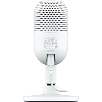 New products - Razer microphone Seiren V3 Mini, white RZ19-05050300-R3M1 - quick order from manufacturer