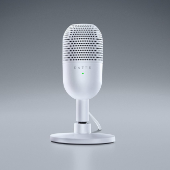 New products - Razer microphone Seiren V3 Mini, white RZ19-05050300-R3M1 - quick order from manufacturer