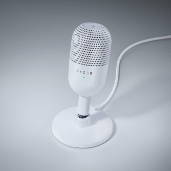 New products - Razer microphone Seiren V3 Mini, white RZ19-05050300-R3M1 - quick order from manufacturer