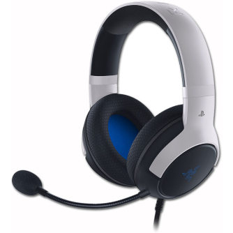 New products - Razer headset Kaira X PS5 Licensed, white RZ04-03970700-R3G1 - quick order from manufacturer