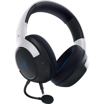 New products - Razer headset Kaira X PS5 Licensed, white RZ04-03970700-R3G1 - quick order from manufacturer