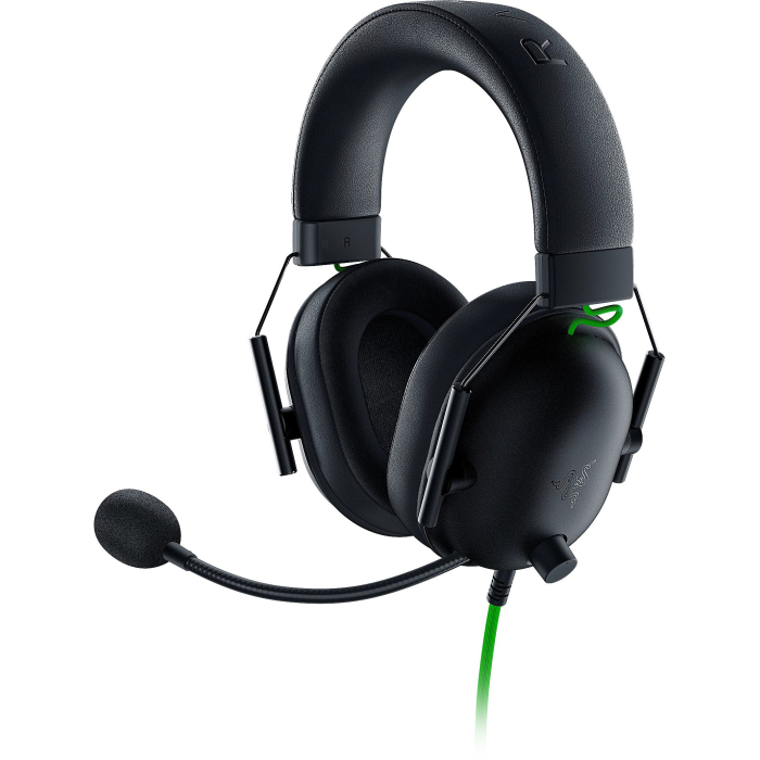 New products - Razer headset BlackShark V2 X USB RZ04-04570100-R3M1 - quick order from manufacturer