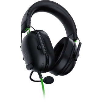 New products - Razer headset BlackShark V2 X USB RZ04-04570100-R3M1 - quick order from manufacturer