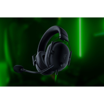 New products - Razer headset BlackShark V2 X USB RZ04-04570100-R3M1 - quick order from manufacturer