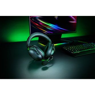 New products - Razer headset BlackShark V2 X USB RZ04-04570100-R3M1 - quick order from manufacturer