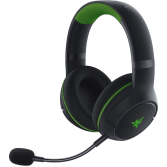 New products - Razer wireless headset Kaira Pro Xbox, black RZ04-03470100-R3M1 - quick order from manufacturer