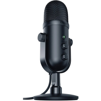 New products - Razer microphone Seiren V2 Pro, black RZ19-04040100-R3M1 - quick order from manufacturer