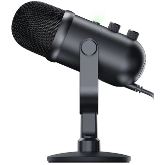 New products - Razer microphone Seiren V2 Pro, black RZ19-04040100-R3M1 - quick order from manufacturer