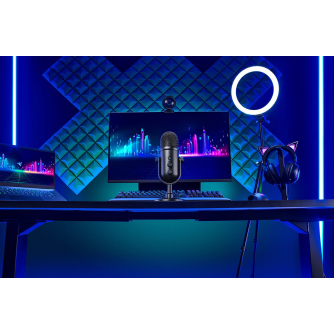 New products - Razer microphone Seiren V2 Pro, black RZ19-04040100-R3M1 - quick order from manufacturer