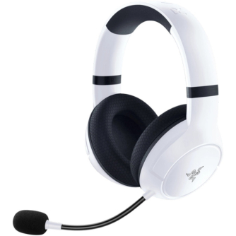 New products - Razer wireless headset Kaira Xbox, white RZ04-03480200-R3M1 - quick order from manufacturer