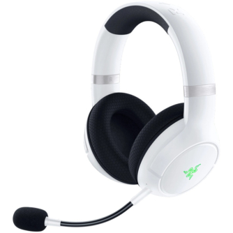 New products - Razer wireless headset Kaira Pro Xbox, white RZ04-03470300-R3M1 - quick order from manufacturer