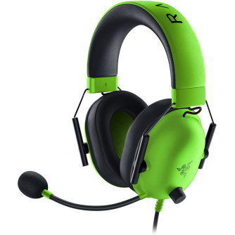 New products - Razer headset BlackShark V2 X, green RZ04-03240600-R3M1 - quick order from manufacturer