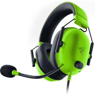 New products - Razer headset BlackShark V2 X, green RZ04-03240600-R3M1 - quick order from manufacturer