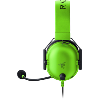 New products - Razer headset BlackShark V2 X, green RZ04-03240600-R3M1 - quick order from manufacturer