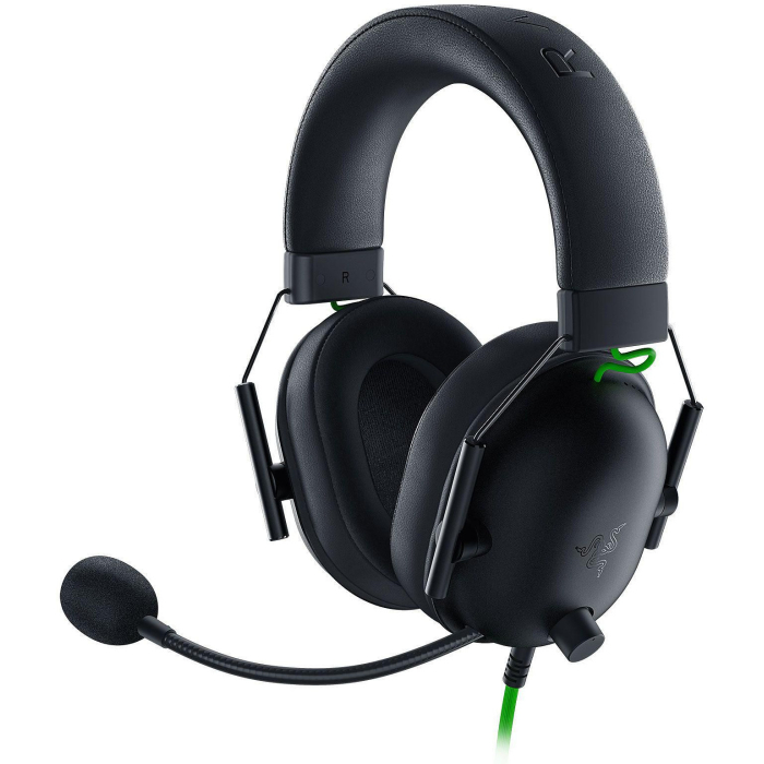 New products - Razer headset BlackShark V2 X Gaming RZ04-03240100-R3M1 - quick order from manufacturer