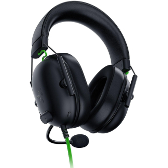 New products - Razer headset BlackShark V2 X Gaming RZ04-03240100-R3M1 - quick order from manufacturer