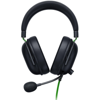 New products - Razer headset BlackShark V2 X Gaming RZ04-03240100-R3M1 - quick order from manufacturer