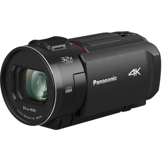 New products - Panasonic HC-VX3, black HC-VX3E-K - quick order from manufacturer