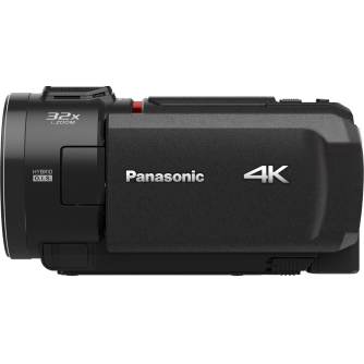 New products - Panasonic HC-VX3, black HC-VX3E-K - quick order from manufacturer