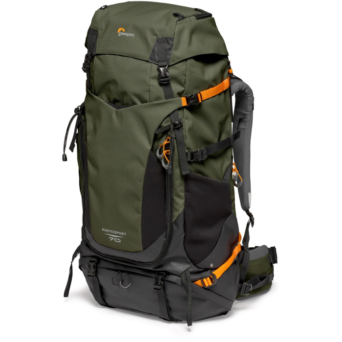 Sortimenta jaunumi - Lowepro backpack PhotoSport PRO 70L AW IV (M-L) LP37474-PWW - ātri pasūtīt no ražotāja