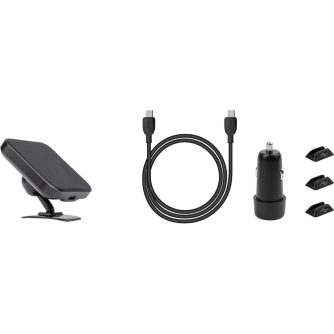 New products - Peak Design Mobile Car Mount VHB Charging V2 M-CM-AA-BK-2 - quick order from manufacturer