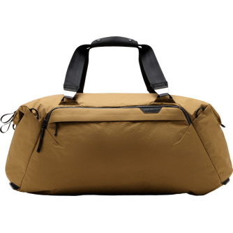 Sortimenta jaunumi - Peak Design Travel Duffel 50L, coyote BTRD-50-CY-1 - ātri pasūtīt no ražotāja