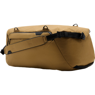 Sortimenta jaunumi - Peak Design Travel Duffel 50L, coyote BTRD-50-CY-1 - быстрый заказ от производителя