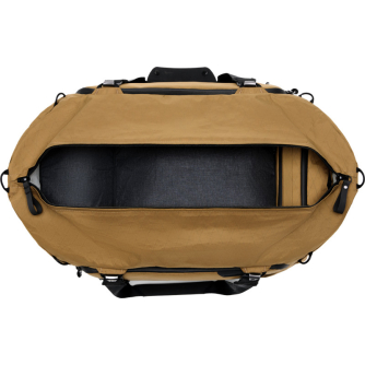 New products - Peak Design Travel Duffel 50L, coyote BTRD-50-CY-1 - quick order from manufacturer