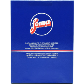 New products - Foma Fomaspeed Variant 312 20.3x25.4cm 25 sheets V29429 - quick order from manufacturer