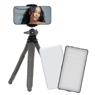 NewellRanghaSetRanghaLEDLightwithDiffuserandLightStand