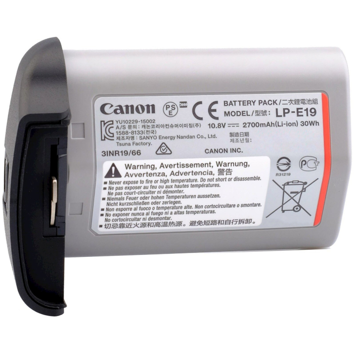 Camera Batteries - Canon LP-E19 Battery Pack - buy today in store and with delivery