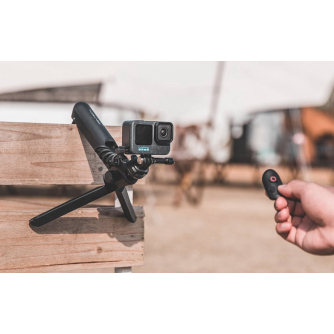 Accessories for Action Cameras - PGYTECH Caplock MantisPod Power Tripod for Gopro Hero - buy today in store and with delivery