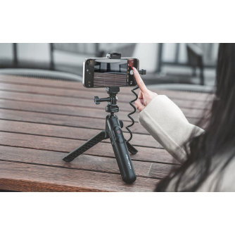 Accessories for Action Cameras - PGYTECH Caplock MantisPod Power Tripod for Gopro Hero - buy today in store and with delivery