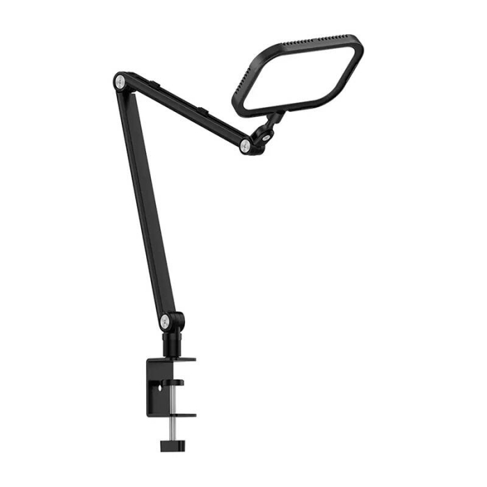 Light Panels - APEXEL 360 Rotate Adjust Arm Desk Light C-Clamp - buy today in store and with delivery