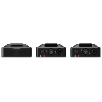 Wireless Lavalier Microphones - Rode RØDE Wireless GO III lavalier wireless microphone set 2xTX+RX 3.5mm USB - buy today in store and with delivery