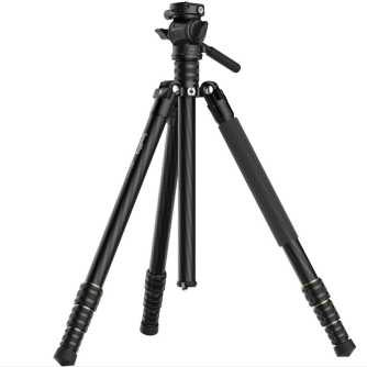 Video statīvi - SmallRig CT150 Travel Video Tripod Kit 4937 - купить сегодня в магазине и с доставкой