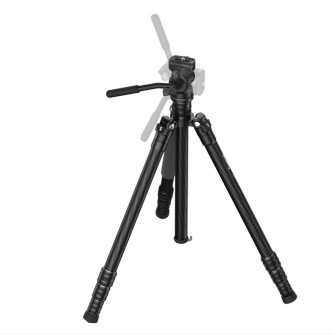 Video statīvi - SmallRig CT150 Travel Video Tripod Kit 4937 - быстрый заказ от производителя