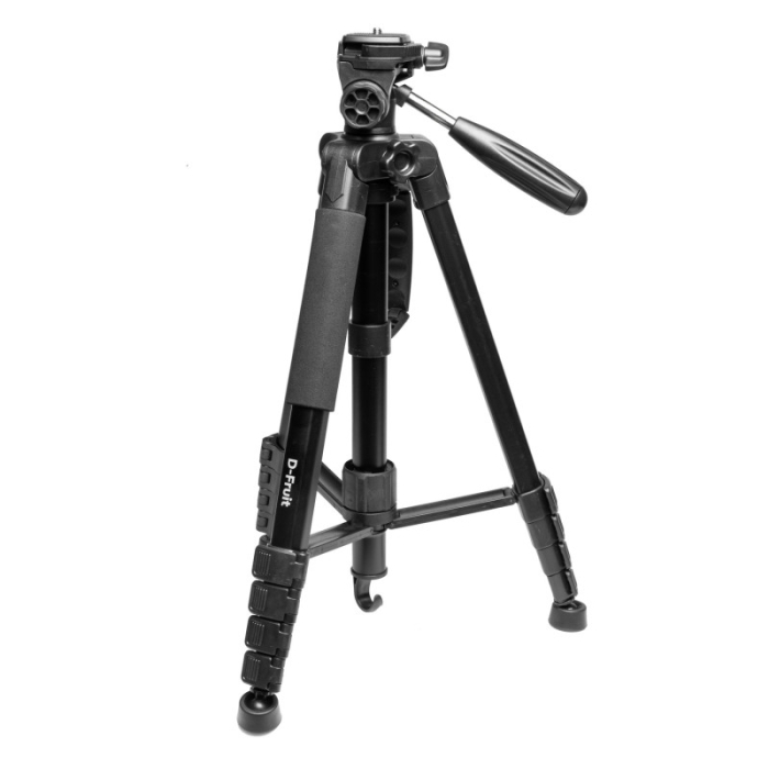 Foto statīvi - D-Fruit tripod-monopod 265 - купить сегодня в магазине и с доставкой