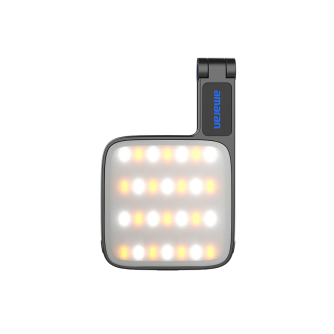 On-camera LED light - Single unit amaran Go White - buy today in store and with delivery