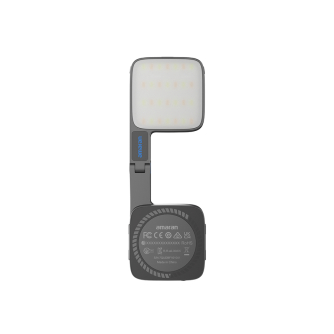 On-camera LED light - Single unit amaran Go White - buy today in store and with delivery