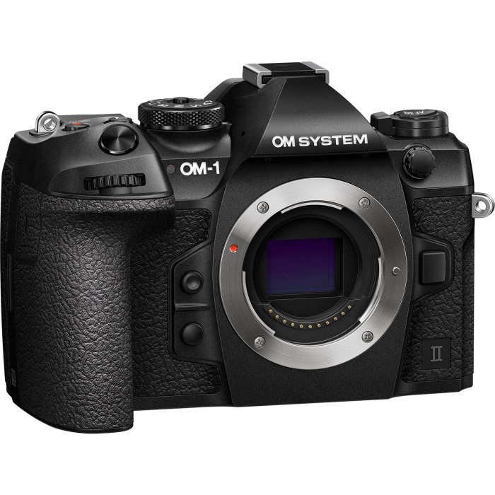 Mirrorless Cameras - OM SYSTEM OM-1 Mark II Body - buy today in store and with delivery