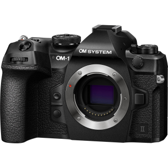 Bezspoguļa kameras - Olympus OM SYSTEM OM-1 Mark II Body - купить сегодня в магазине и с доставкой