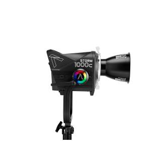 LED monobloki - Aputure Storm 1000c Full-Color Compact Point Source Fixture 1000W BLAIR-CG - быстрый заказ от производителя